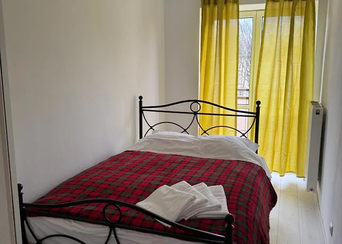 Apartment Przytulny *