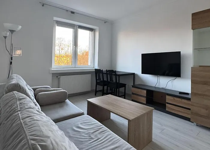 Przytulny Apartment Bielsko-Biala