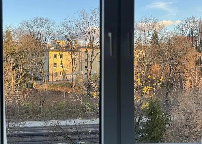 Przytulny Apartment Bielsko-Biala